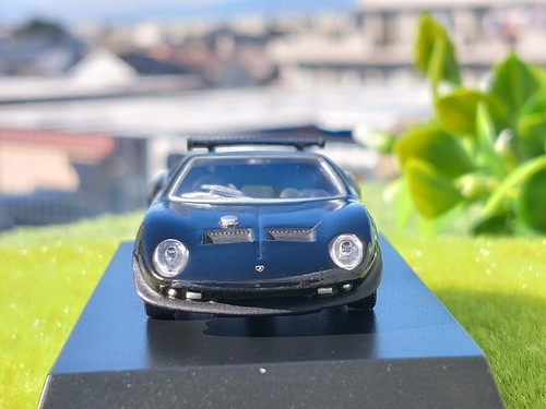 Lamborghini / Jota SVR / 1/64 auto pressofusa / Kyosho - Foto 4 di 22
