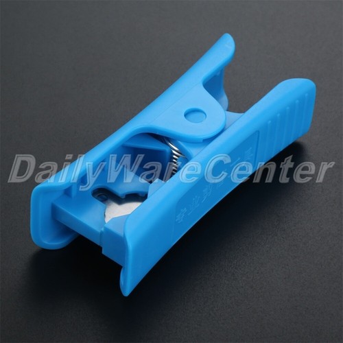 8.5*3.5*2cm Pipe Cutter Plumbing PVC PU Silicone Plastic Water Tube Hose Blade - Picture 4 of 12