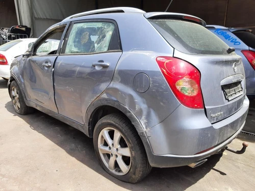 4854034000 Bremspumpe für SSANGYONG KORANDO Limited 4x2 2012 8080568 - Bild 8 von 10