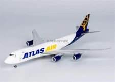 for NG Models for ATLAS AIR for Boeing B747-8F N856GT 1:400 Pre-built Model