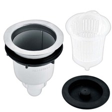 BARBER SALON BEAUTY SHAMPOO BACKWASH UNIT BOWL CLOG PLUMBING DRAIN STRAINER