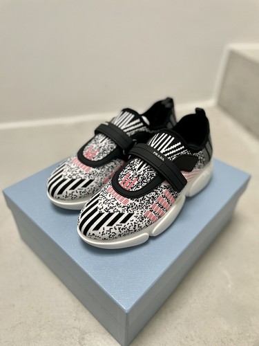 prada cloudbust sneakers womens