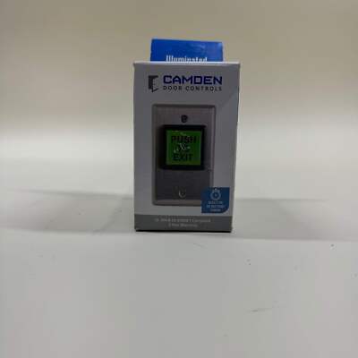 Camden Door Control Switch CM-30EE