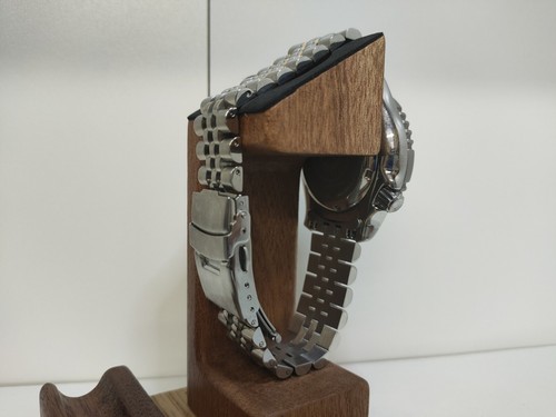 20mm jubilee Stainless Steel Bracelet Solid Link For Citizen NY0040 NY0086 0087 - Picture 5 of 8