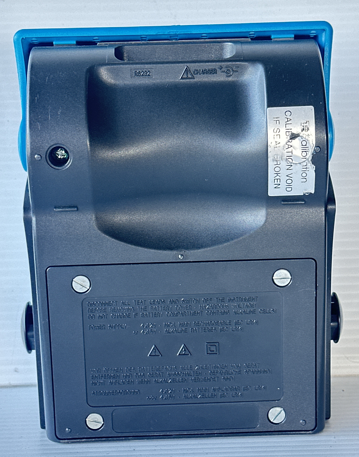 Metrel Loop Test Metrel SmarTec MI2121 RCD (FI) and Loop Tester MI-2121 with Ramp Test ...