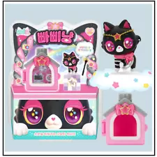 WishCat Figure SELFIEMEOW Korean Animation Wish Cat Toy 2024 New