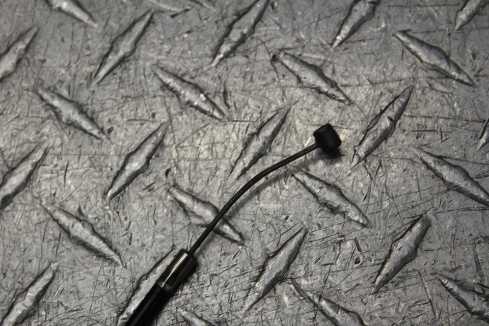 Honda CB750K 750 1980 línea de cable de cuatro estranguladores Foto 2 de 4