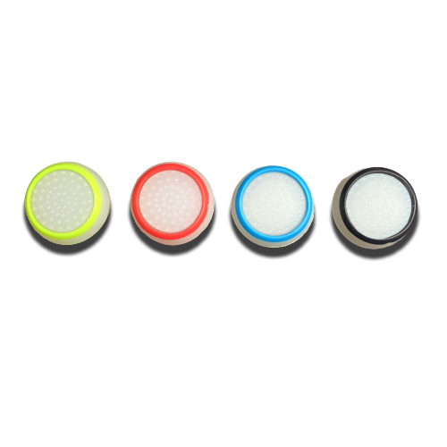 Elite Aim FPS Analog Stick Covers Extenders - PS4, PS3, Xbox One 360 Thumb Grips - Imagen 2 de 7