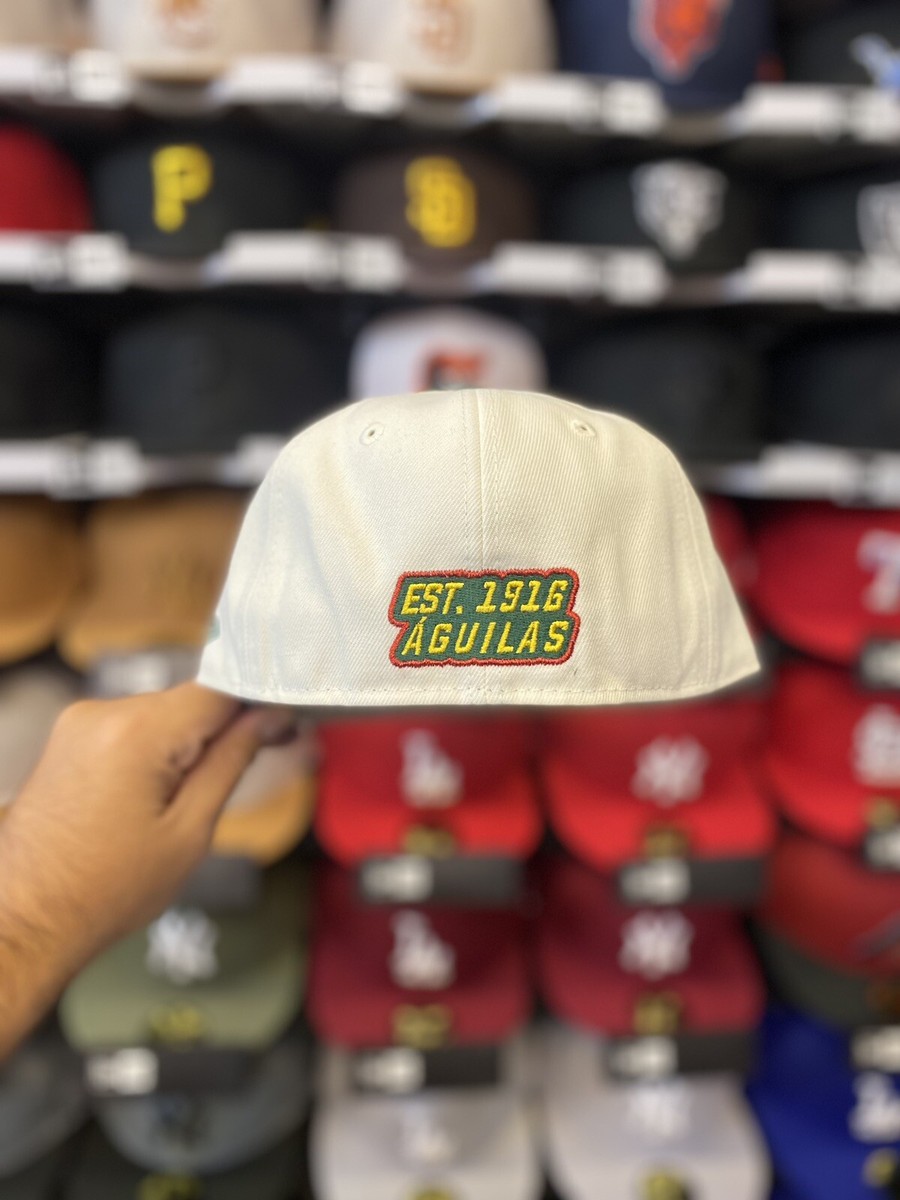New Era Club America Chrome White/Green 59fifty Fitted Hat New Era Club America Chrome White/Green 59fifty Fitted Hat