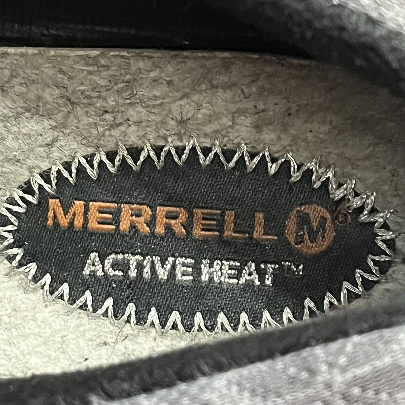 merrell ice grip active heat select dry durable comfortable shoes