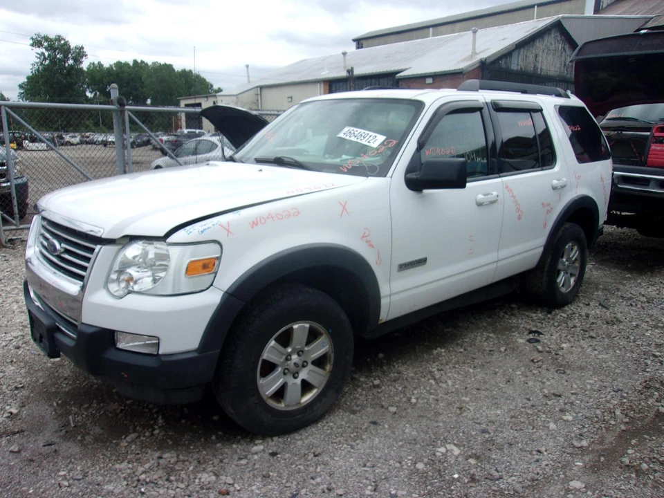 Used Lower Engine Oil Pan fits: 2007 Ford Explorer 6-245 4.0L SOHC lower Lower G - Изображение 4 из 4