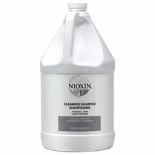 NIOXIN System 1 Cleanser Shampoo 1 Gallon (128 oz) (OR 33.8 oz X 4PCS)