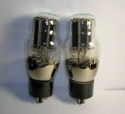 6S4S 6B4G 6C4C Tubes 2 pcs - Image 1 of 3