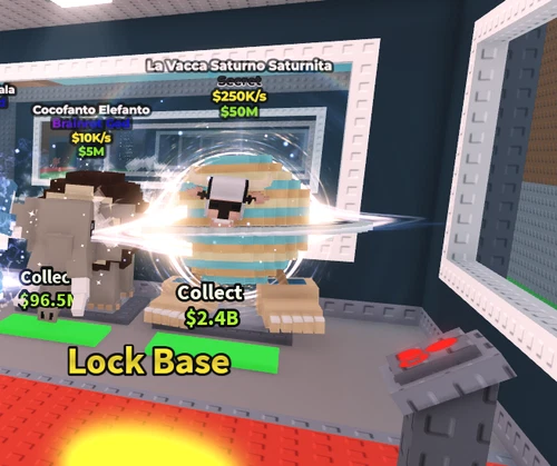 🧠 GOD + SECRET Brainrots | Roblox Steal a Brainrot | GOLD/💎| Super Rare! FAST⚡