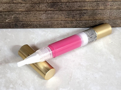 Mally high-shine liquid lipstick ~ Razzle Dazzle ~ full size