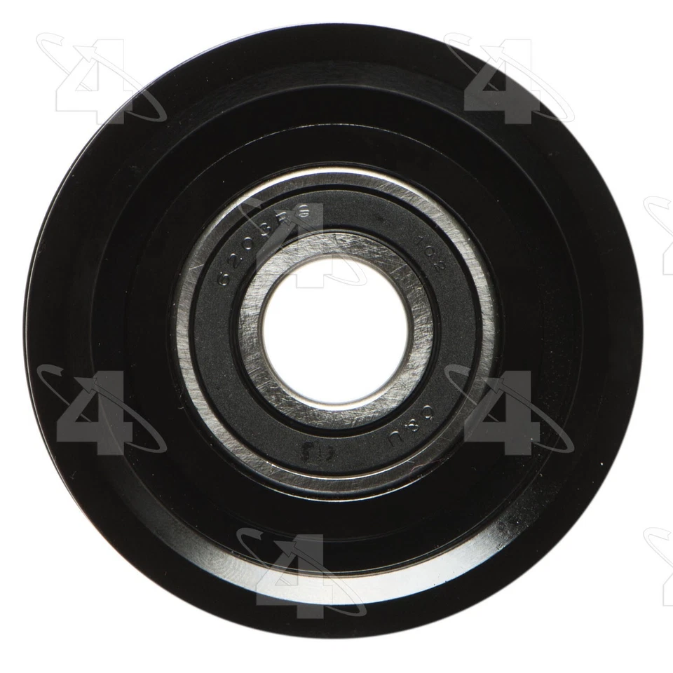 For 1996-2004 Acura RL Accessory Drive Belt Idler Pulley 4 Seasons 1997 1998 - Image 4 of 4