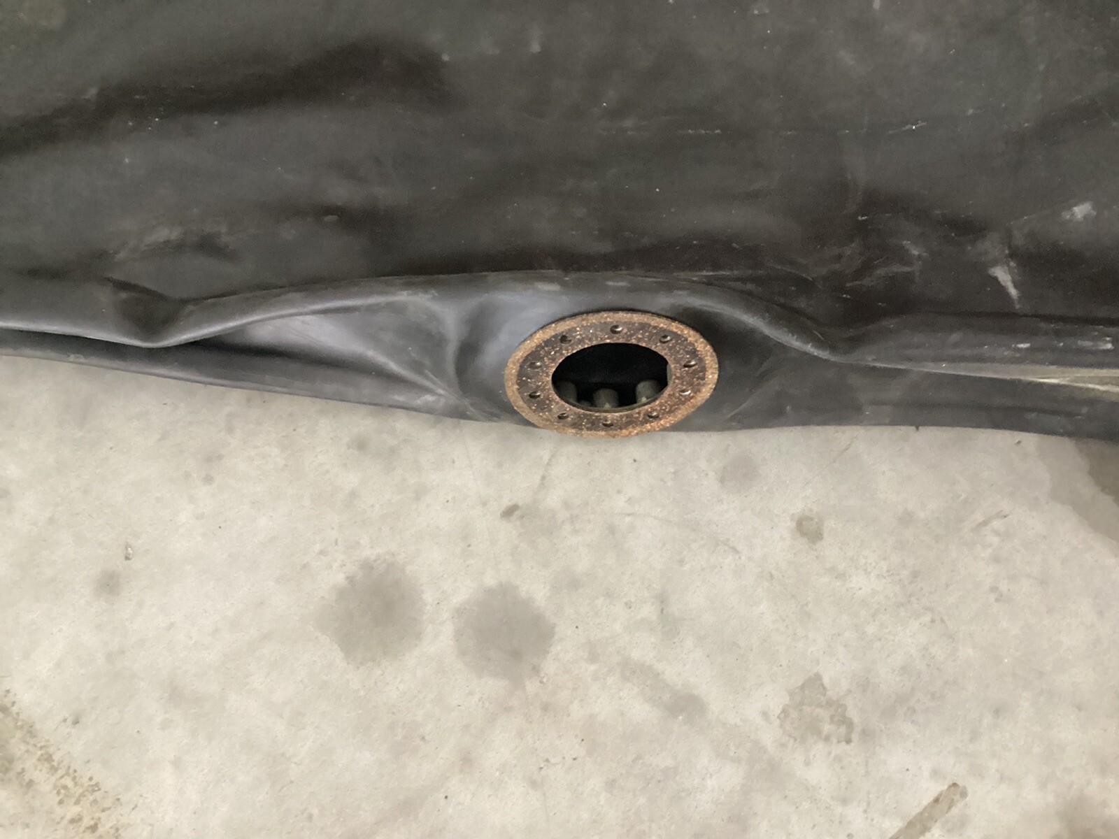 ATS Fuel Cell Bladder P N 40000-3 | eBay