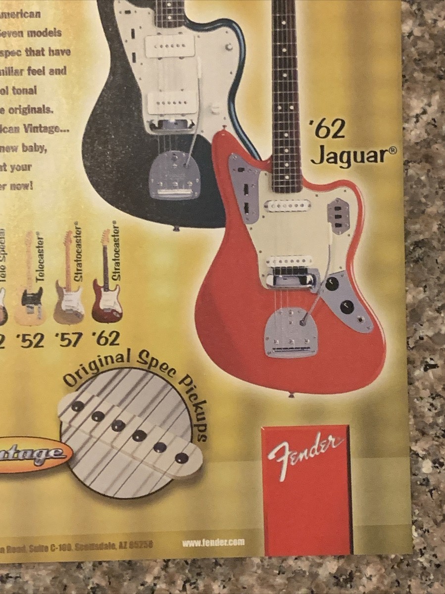 99年製 Fender American Vintage Telecaster 1999 Fender American Deluxe Nashville Telecaster Electric