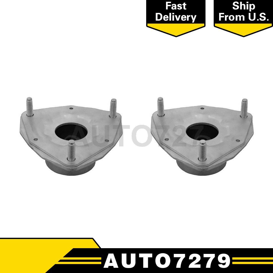 KYB Shocks & Struts Front 2PCS Suspension Strut Mount For Infiniti G37