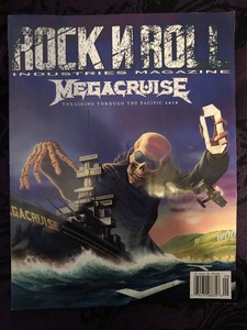 Rock N Roll Industries Magazine #23 Megacruise