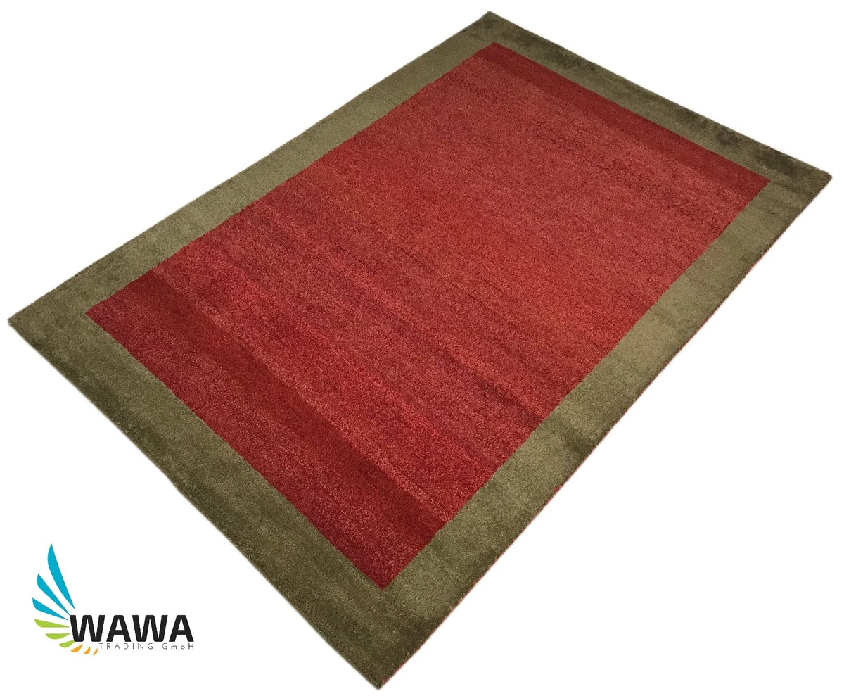 Persan Gabbeh Loribaft Atelier Tapis 233x147 cm – Tissé à la main, pièce unique (ID 155130) | Nain Trading