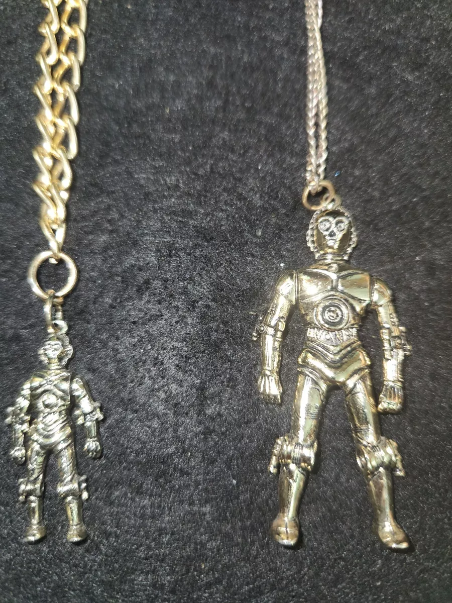 Star shop wars necklace