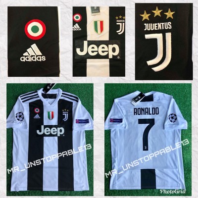 juventus jersey patches