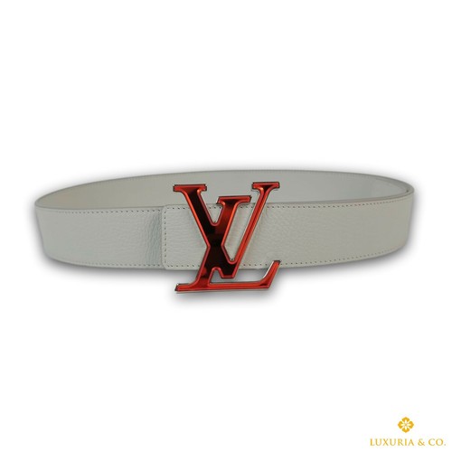 Louis Vuitton LV Prism 40 MM Belt M0165 