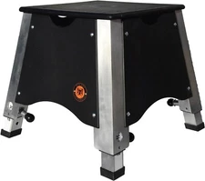 8th Day Performance Elev8 Adjustable Plyometric Box