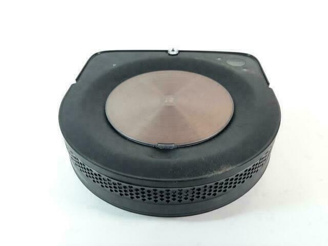 iRobot Roomba S9 Robot Vacuum Cleaner - Black for sale online | eBay