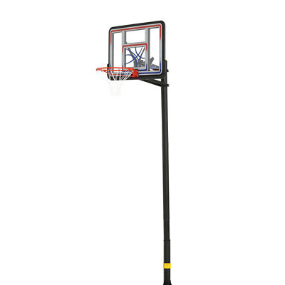 Lifetime Basketball Hoop System In-Ground 44'' Shatterproof Adjustable Sport Game