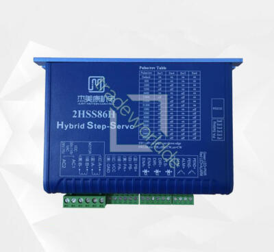 1PC New 2phase Closed loop Stepper driver 2HSS86H-A-5/24 for 1000line Encoder