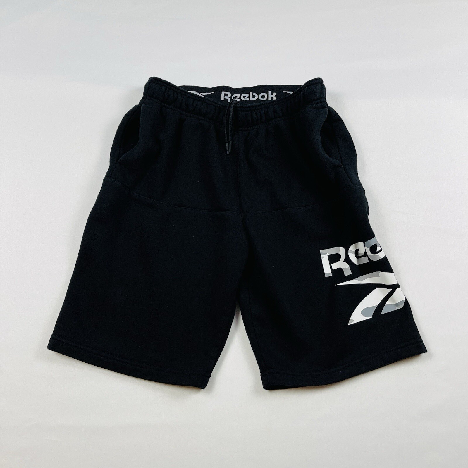 Reebok Men's Training Essentials Logo Athletic Sh… - image 9