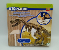 Ses Explore - Tyrannosaurus Rex - Ausgrabungsset -Neu Ovp 2. Wahl *
