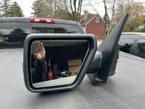 2024 Ford F150 DR Mirror Rl3z-17683-ka