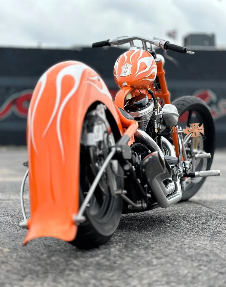 2025 Custom Built Motorcycles Chopper  - Image 2 of 4