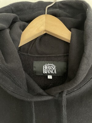 Bianca Chandôn Legendary House of Bianca Hoodie 'Black