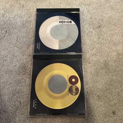 HITSVILLE USA - The Motown Singles Collection 1959-1971 - 4 CD BOX