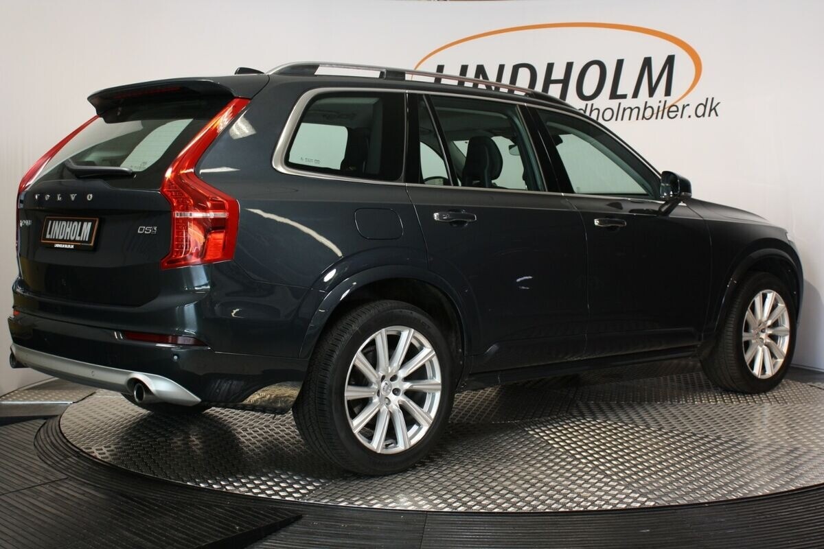 Volvo XC90 2,0 D5 225 Momentum aut. AWD Van