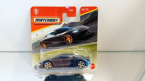 Matchbox 2021 Koenigsegg Gemera On Blister - Picture 3 of 3