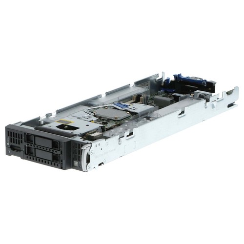 HP Blade Server ProLiant WS460c Gen9 CTO Chassis 820254-001 - Bild 3 von 8