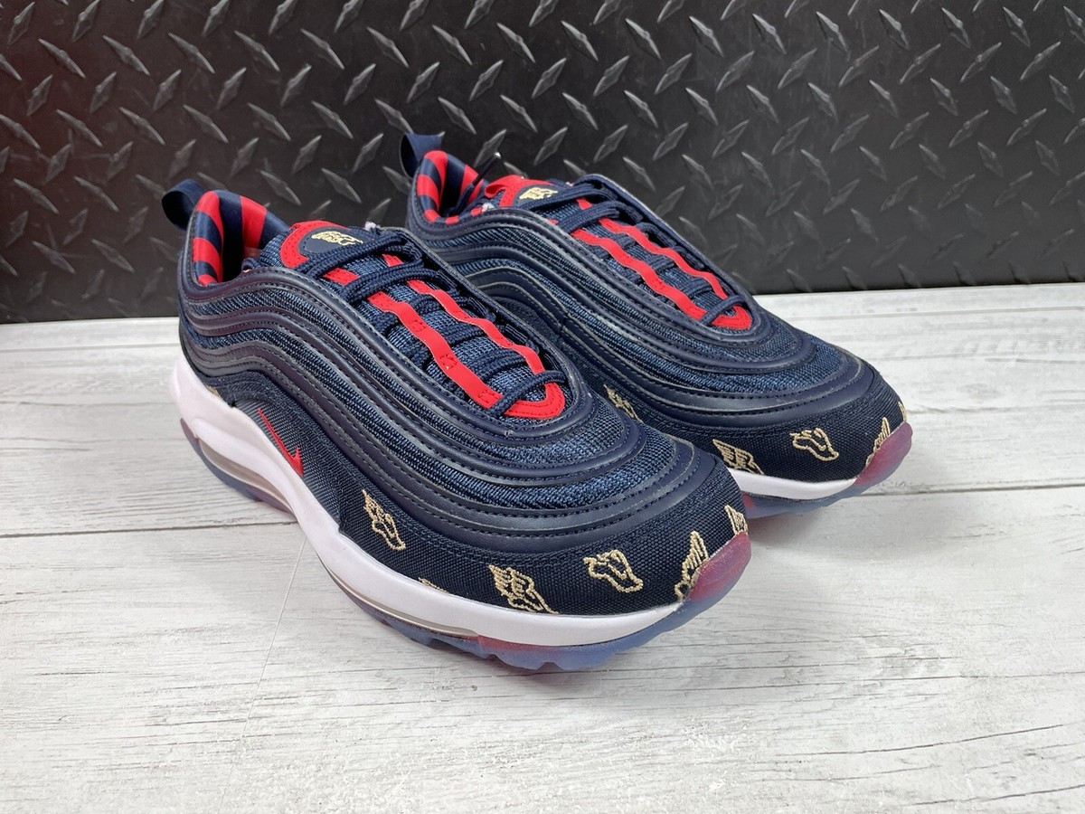 Navy Nike Air Max 97 Golf Wing It Nike Air Max 97 Golf NRG Wing It