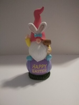 Easter Gnome Character