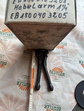 2xPutzmeister/Estrichboy Hebel Kugelhahn EB1800403205
