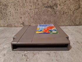 Nintendo NES Snake Rattle N Roll Modul NOE