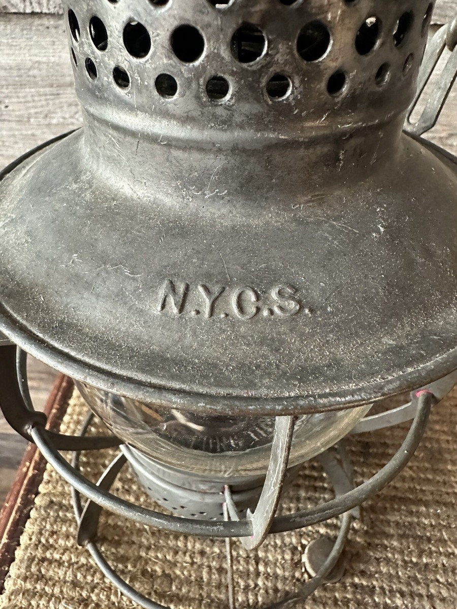 Dressel Arlington ドレッセル アリントン ビンテージ Dressel Arlington N.J. U.S.A. Railroad Lantern - NO BURNER | eBay