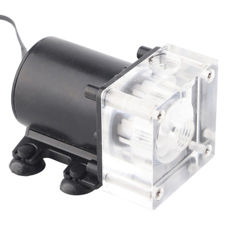 800L High Flow G1/4 Water Pump For CPU PC Computer Cooling System - Afbeelding 10 van 12