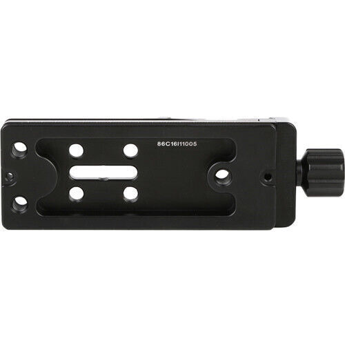 SUNWAYFOTO DMP-100R Nodal Rail Slide Arca Swiss RRS Comp Clamp NEW - Picture 2 of 6