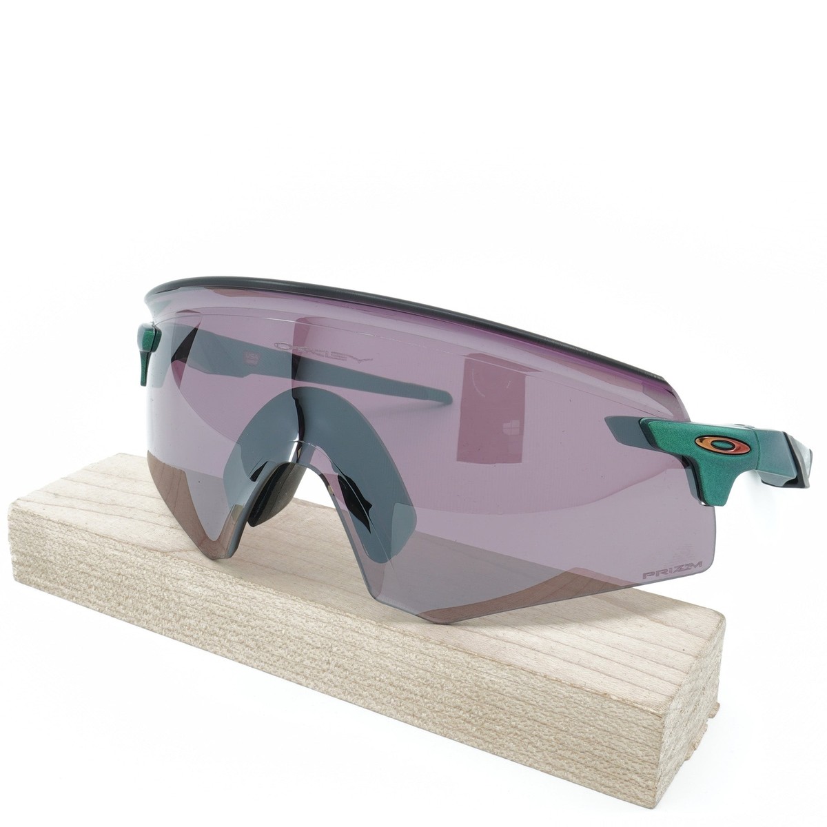 OAKLEY encoder スポーツサングラス　OO9471 Oakley Encoder Sunglasses OO9471 22 Matte Cyan / Blue
