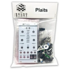 Plaits Kit - Eurorack Oscillator Module Kit by Sound Study Modular